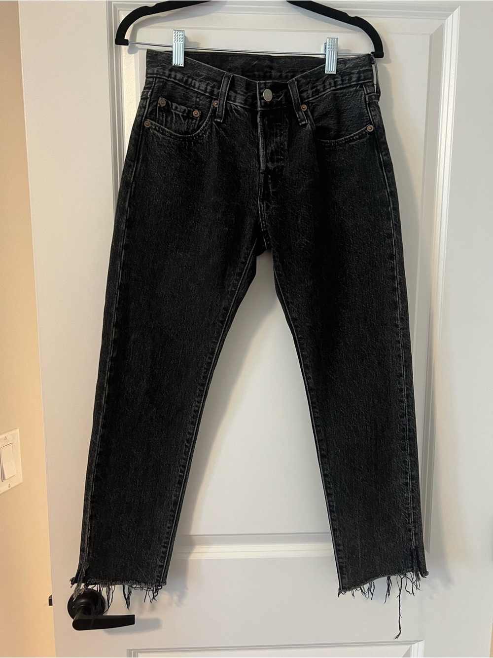 Levi 501s